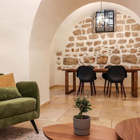 Cozy Heritage Home Jerusalém Exterior foto