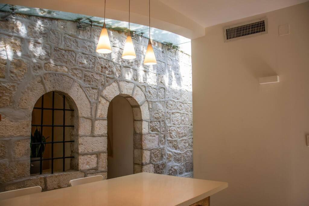 Cozy Heritage Home Jerusalém Exterior foto