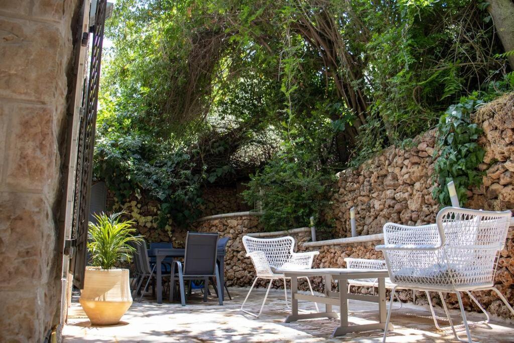 Cozy Heritage Home Jerusalém Exterior foto
