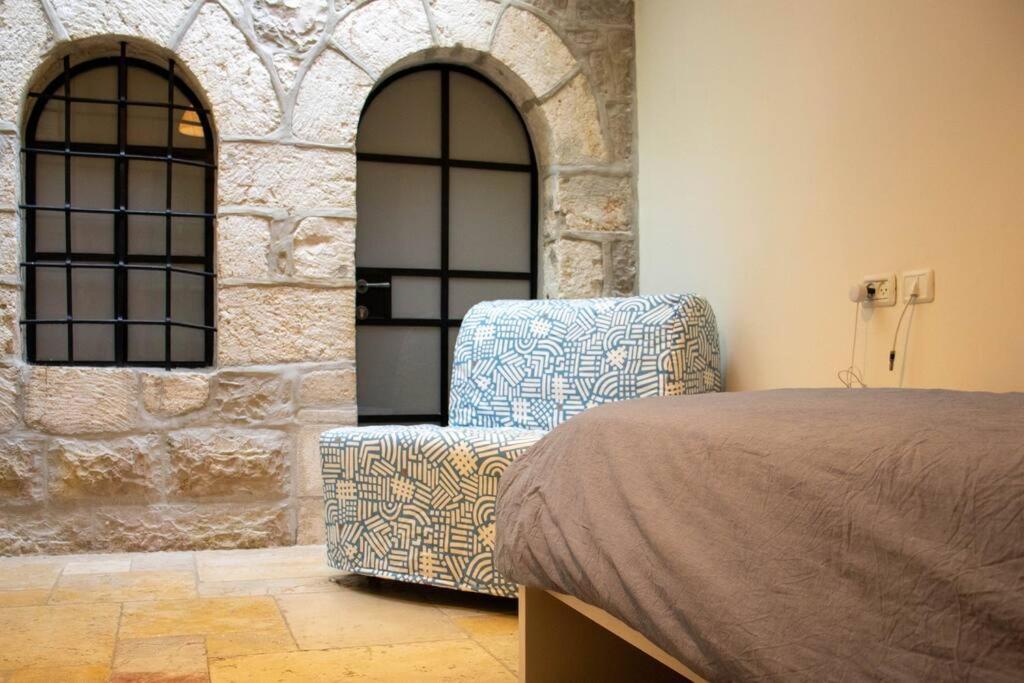 Cozy Heritage Home Jerusalém Exterior foto