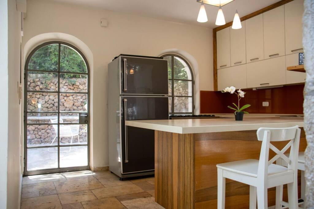 Cozy Heritage Home Jerusalém Exterior foto