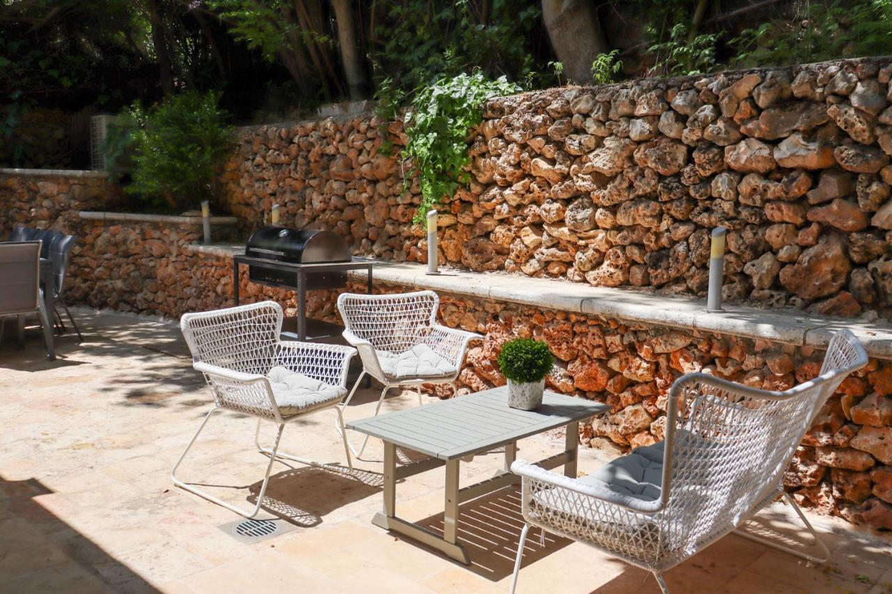 Cozy Heritage Home Jerusalém Exterior foto