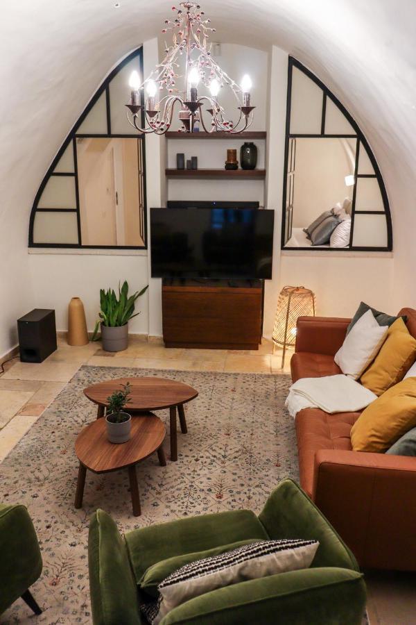 Cozy Heritage Home Jerusalém Exterior foto